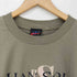 90S USA製 キャラクタープリント S/S Tシャツ シングルステッチ メンズ import:L