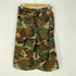 NIK KOSMAS / 3/4 DAMAGED CAMO PANTS バギーショーツ ダメージ カモ メンズ JPN:L