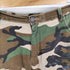 NIK KOSMAS / 3/4 DAMAGED CAMO PANTS バギーショーツ ダメージ カモ メンズ JPN:L