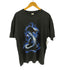 NIK KOSMAS BURNING SNAKE T-SHIRT メンズ import:XL