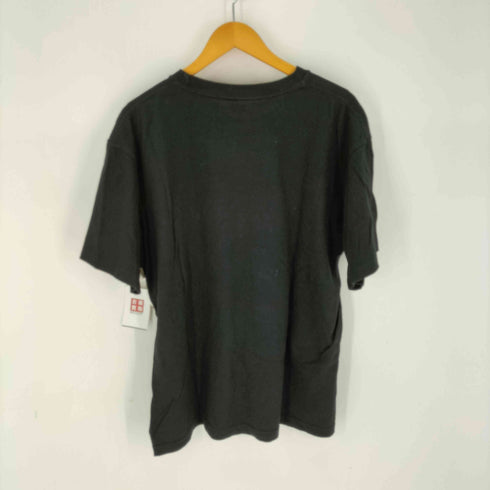 NIK KOSMAS BURNING SNAKE T-SHIRT メンズ import:XL