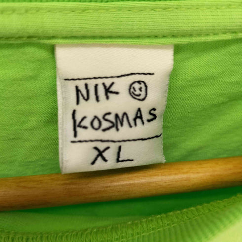 NIK KOSMAS INNOCENCE T-SHIRT メンズ import:XL