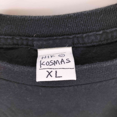 NIK KOSMAS T-SHIRT メンズ import:XL