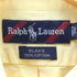 ラルフローレン RALPH LAUREN 90S BLAKE ポニー 刺繍 コットン ボタンダウン S/S シャツ メンズ import:M