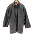 Modini レザーカーコート メンズ LL