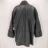 Modini レザーカーコート メンズ LL