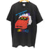 NICE MAN 90s USA製 コピーライト 1994 NASCAR キャラクター プリント S/S Tシャツ メンズ import:XL