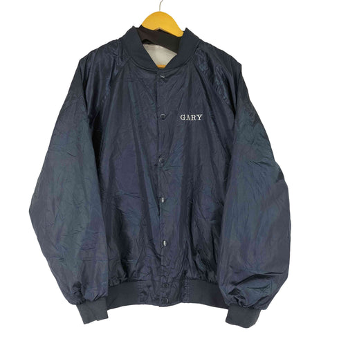 PARADISE POINT 企業ロゴ ナイロンブルゾン メンズ JPN:XXL