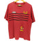 STANLEY DESANTIS 90s コピーライト 1993 アニメーション S/S Tシャツ 袖シングルステッチ メンズ import:L
