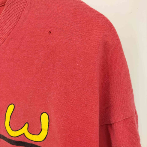 STANLEY DESANTIS 90s コピーライト 1993 アニメーション S/S Tシャツ 袖シングルステッチ メンズ import:L