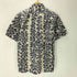 レインスプーナー Reyn Spooner 70S 初期タグ 総柄 プルオーバー アロハ シャツ メンズ import:XS