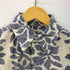 レインスプーナー Reyn Spooner 70S 初期タグ 総柄 プルオーバー アロハ シャツ メンズ import:XS
