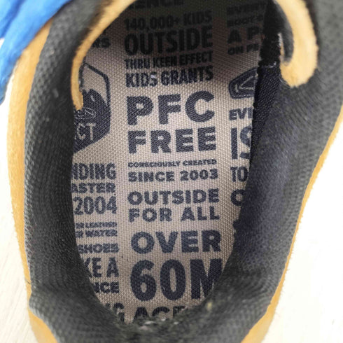 キーン KEEN ジャスパー JASPER スニーカー レディース JPN:23.5