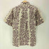 レインスプーナー Reyn Spooner 70S 初期タグ 総柄 プルオーバー アロハ シャツ メンズ import:XS