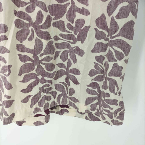 レインスプーナー Reyn Spooner 70S 初期タグ 総柄 プルオーバー アロハ シャツ メンズ import:XS
