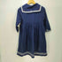 BETTY'S BLUE SHINJI ABE 90-2000s Y2K プリーツ セーラー ワンピース レディース 9号