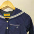 BETTY'S BLUE SHINJI ABE 90-2000s Y2K プリーツ セーラー ワンピース レディース 9号