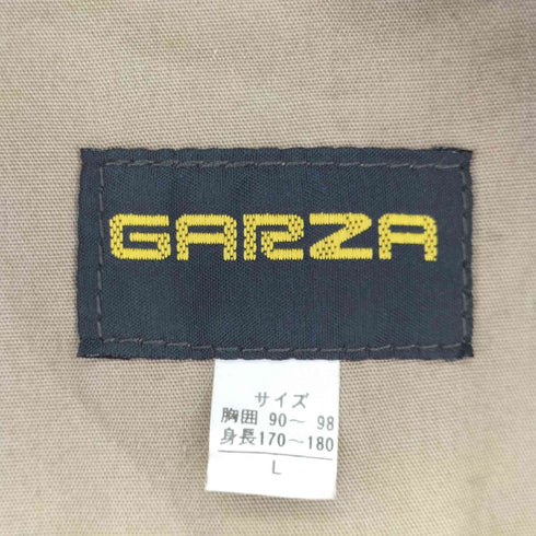 GARZA フィッシングベスト メンズ JPN:L