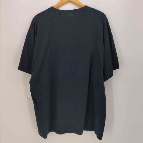 00S DELTAボディ キャラクター ムービー プリント S/S Tシャツ メンズ import:XXL