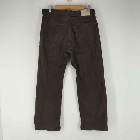 ヘインズ Hanes ストレートデニムパンツ メンズ