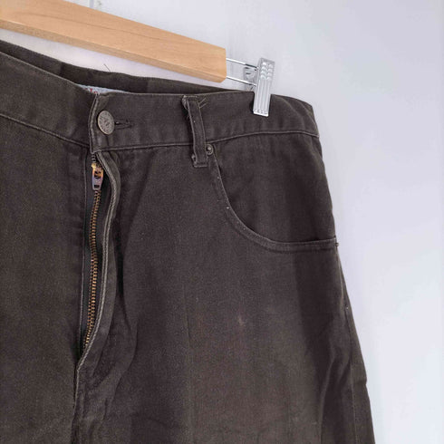 ヘインズ Hanes ストレートデニムパンツ メンズ