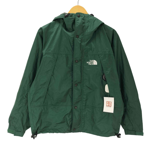 ザノースフェイス THE NORTH FACE 90S GORE-TEX ナイロン リップストップ マウンテン パーカー ジャケット メンズ import:M