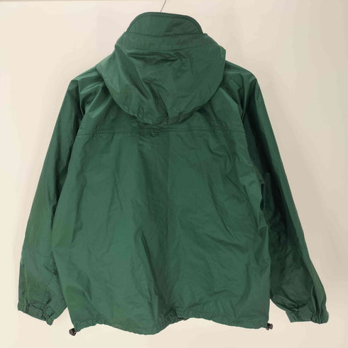 ザノースフェイス THE NORTH FACE 90S GORE-TEX ナイロン リップストップ マウンテン パーカー ジャケット メンズ import:M