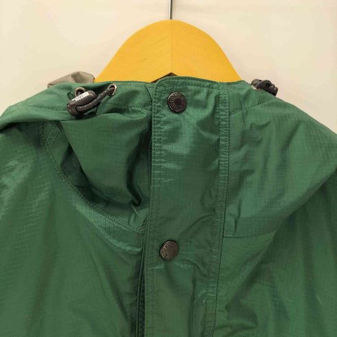 ザノースフェイス THE NORTH FACE 90S GORE-TEX ナイロン リップストップ マウンテン パーカー ジャケット メンズ import:M