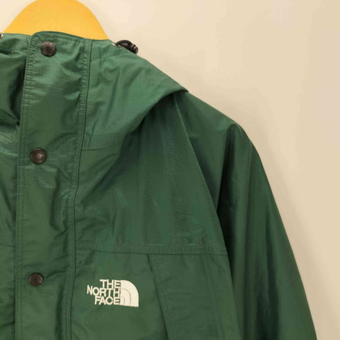 ザノースフェイス THE NORTH FACE 90S GORE-TEX ナイロン リップストップ マウンテン パーカー ジャケット メンズ import:M