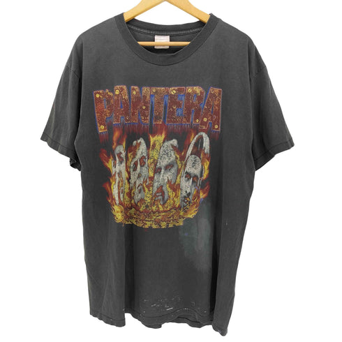 Born Again With Snake Eyes ヘビーメタル バンド S/S Tシャツ シングルステッチ メンズ