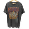 Born Again With Snake Eyes ヘビーメタル バンド S/S Tシャツ シングルステッチ メンズ