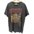 Born Again With Snake Eyes ヘビーメタル バンド S/S Tシャツ シングルステッチ メンズ