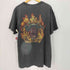 Born Again With Snake Eyes ヘビーメタル バンド S/S Tシャツ シングルステッチ メンズ