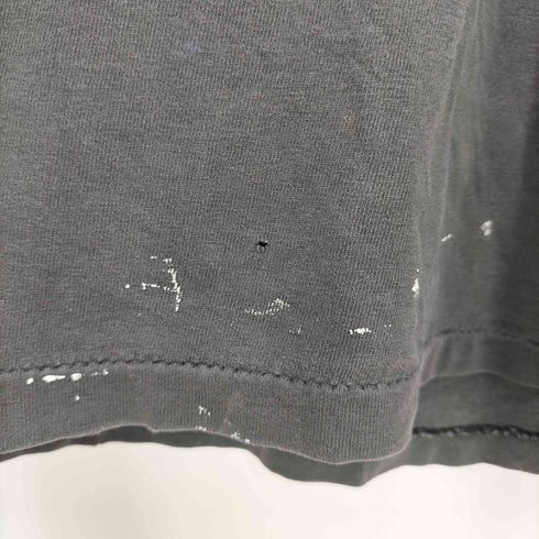 Born Again With Snake Eyes ヘビーメタル バンド S/S Tシャツ シングルステッチ メンズ