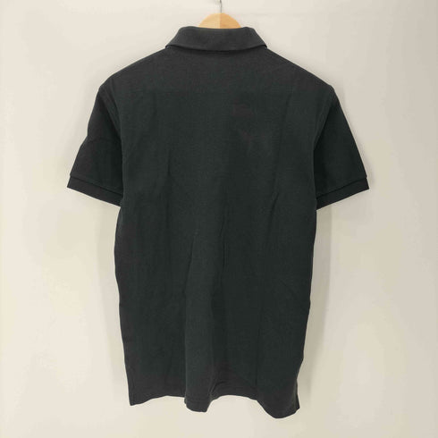 ポロバイラルフローレン Polo by RALPH LAUREN 90s 赤ポニー 半袖 ポロ シャツ フェード メンズ import:M