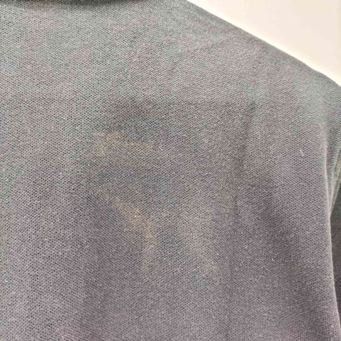 ポロバイラルフローレン Polo by RALPH LAUREN 90s 赤ポニー 半袖 ポロ シャツ フェード メンズ import:M