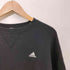 アディダス adidas エッセンシャルズ プラス スモールロゴ クルーネックスウェットシャツ レディース JPN:L