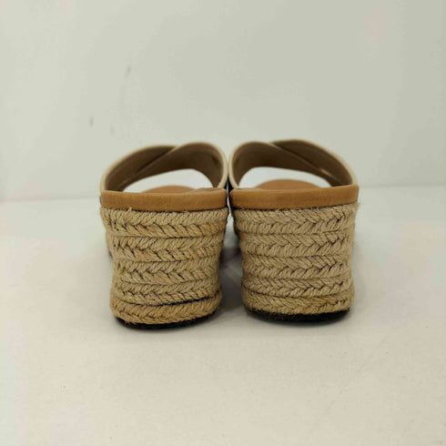 アグ UGG ウェッジソール ミュール サンダル レディース JPN:23