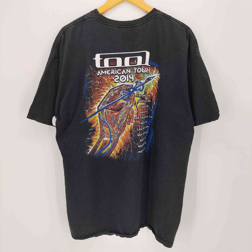 AMERICAN TOUR 2014 バンドTシャツ メンズ