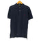 ポロバイラルフローレン Polo by RALPH LAUREN 90s USA製 赤ポニー 半袖 ポロ シャツ フェード メンズ import:S