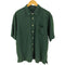 アイゾッド IZOD 90-00s WASHABLE SILK 半袖 シャツ メンズ XL