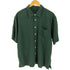 アイゾッド IZOD 90-00s WASHABLE SILK 半袖 シャツ メンズ XL