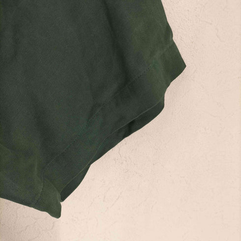 アイゾッド IZOD 90-00s WASHABLE SILK 半袖 シャツ メンズ XL