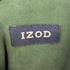 アイゾッド IZOD 90-00s WASHABLE SILK 半袖 シャツ メンズ XL