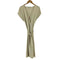 ザラ ZARA Beige Tunic Dress レディース import:S