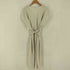 ザラ ZARA Beige Tunic Dress レディース import:S