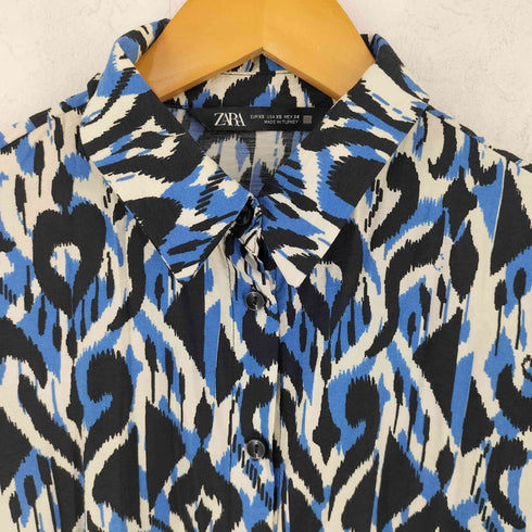 ザラ ZARA Multi Dress レディース import:XS