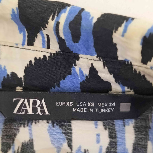 ザラ ZARA Multi Dress レディース import:XS