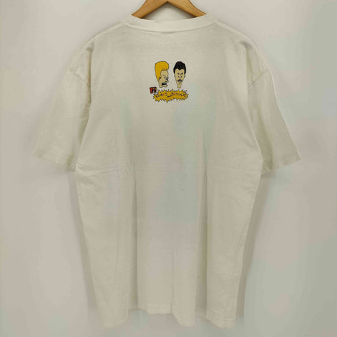 PREHYSTERICAL TIMES 先史時代 キャラクタープリント クルーネック S/S Tシャツ メンズ