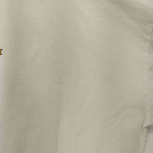 PREHYSTERICAL TIMES 先史時代 キャラクタープリント クルーネック S/S Tシャツ メンズ